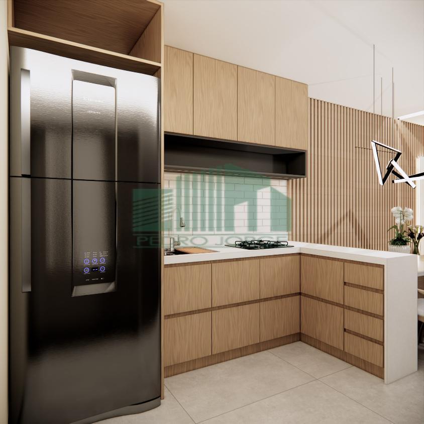 Apartamento à venda com 1 quarto, 21m² - Foto 7
