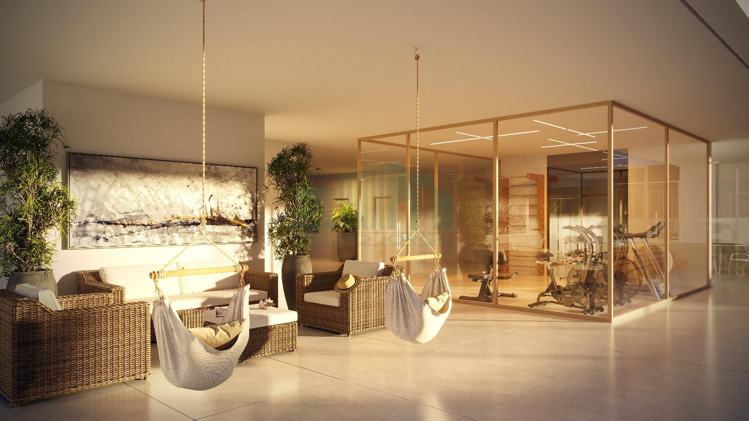 Apartamento à venda com 1 quarto, 21m² - Foto 29