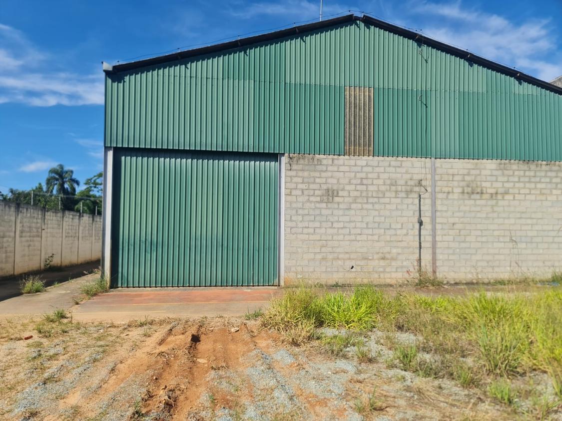 Depósito-Galpão-Armazém para alugar - Foto 1