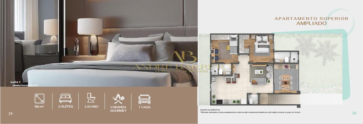 Apartamento à venda, 65m² - Foto 6