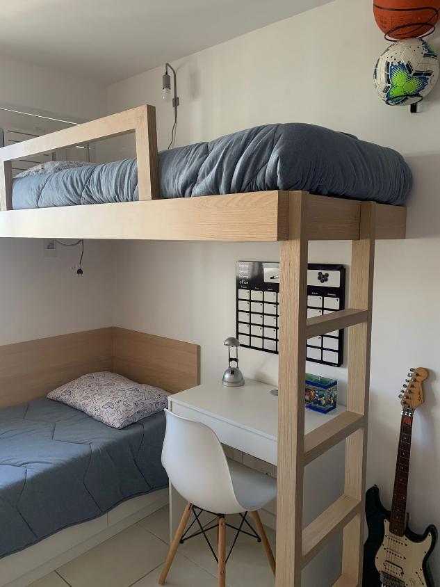 Apartamento à venda com 3 quartos, 100m² - Foto 10