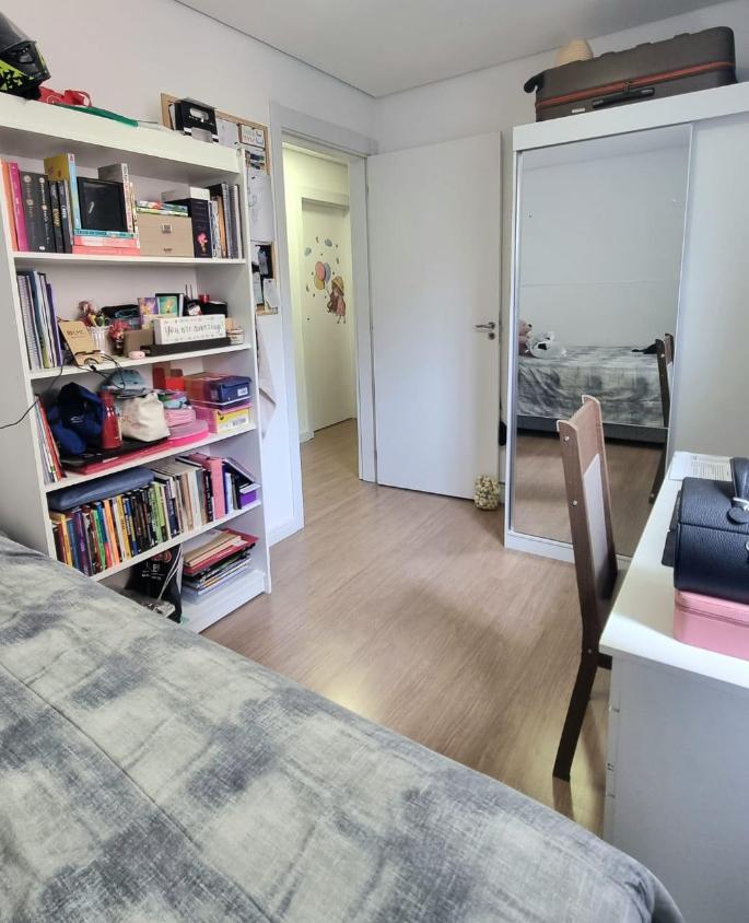 Apartamento à venda com 3 quartos - Foto 2