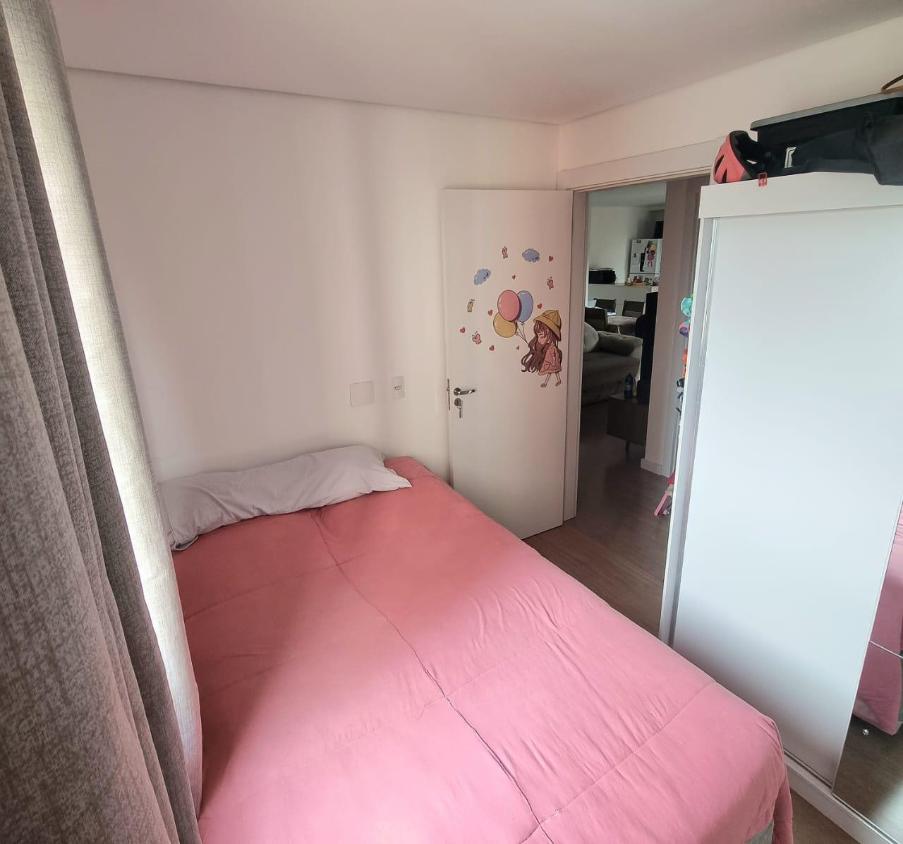Apartamento à venda com 3 quartos - Foto 4