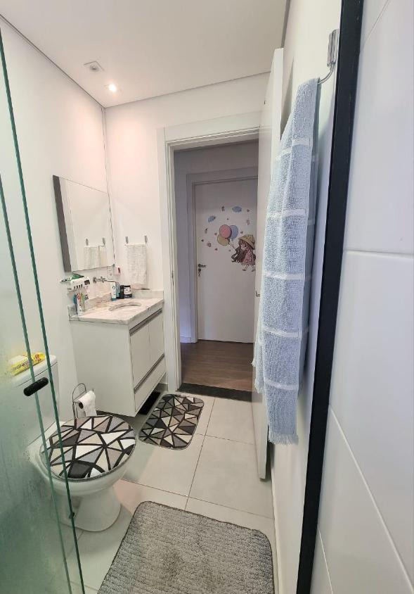 Apartamento à venda com 3 quartos - Foto 9