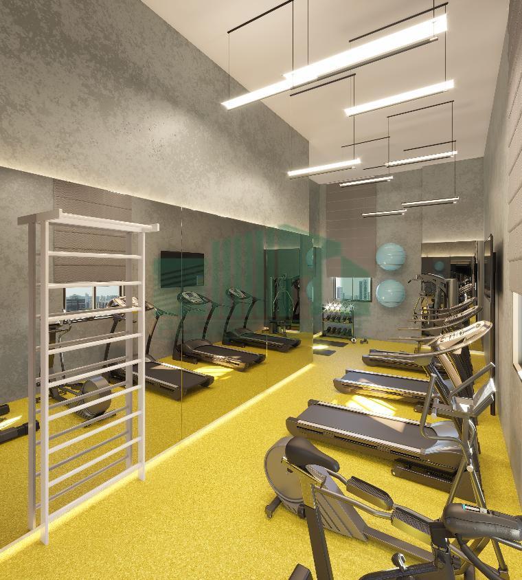 Apartamento, 1 quarto, 28 m² - Foto 15