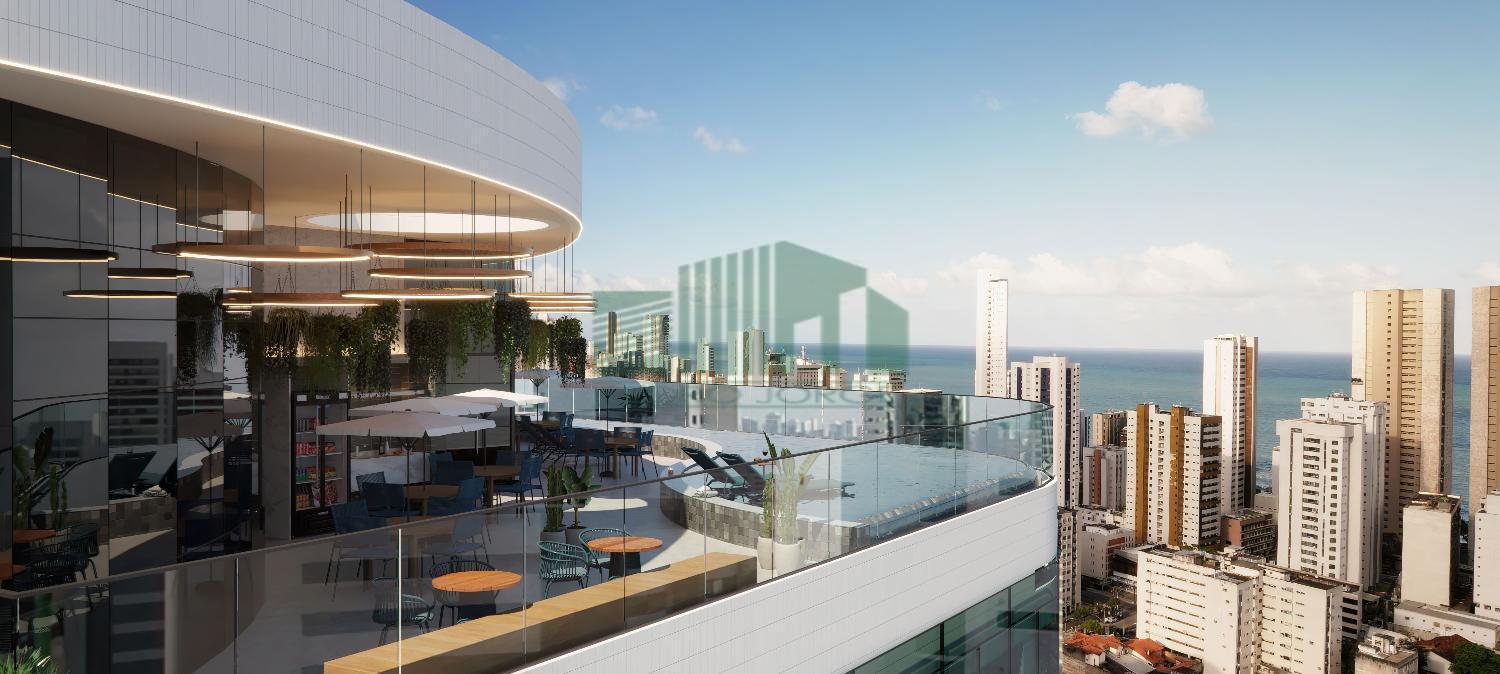 Apartamento, 1 quarto, 28 m² - Foto 1