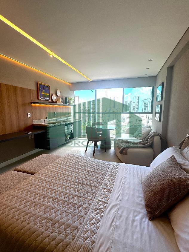 Apartamento, 1 quarto, 28 m² - Foto 2