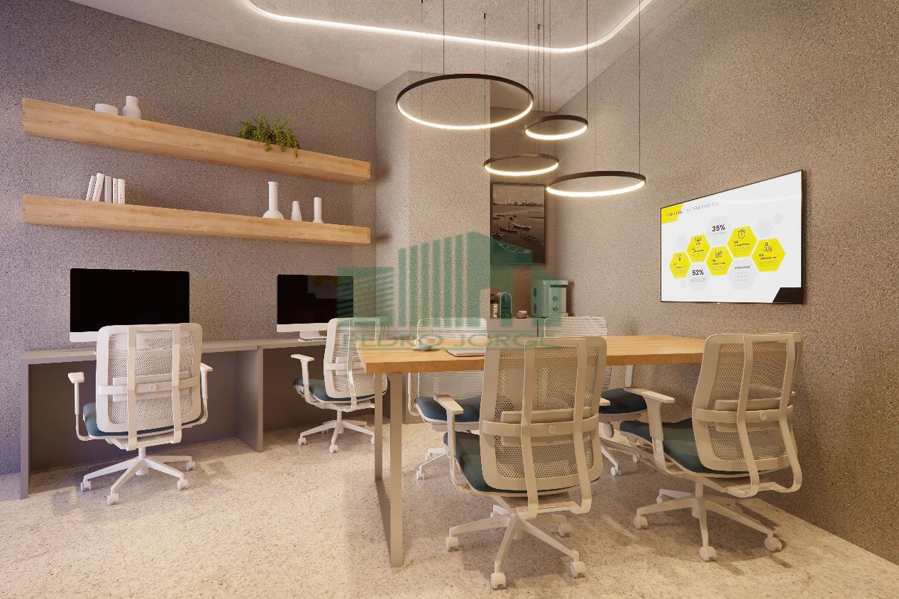 Apartamento, 1 quarto, 28 m² - Foto 17