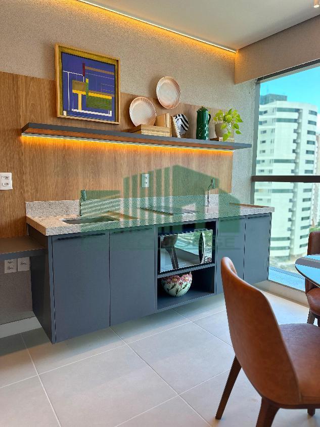 Apartamento, 1 quarto, 28 m² - Foto 4