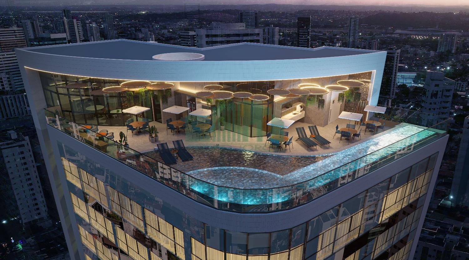 Apartamento, 1 quarto, 28 m² - Foto 26