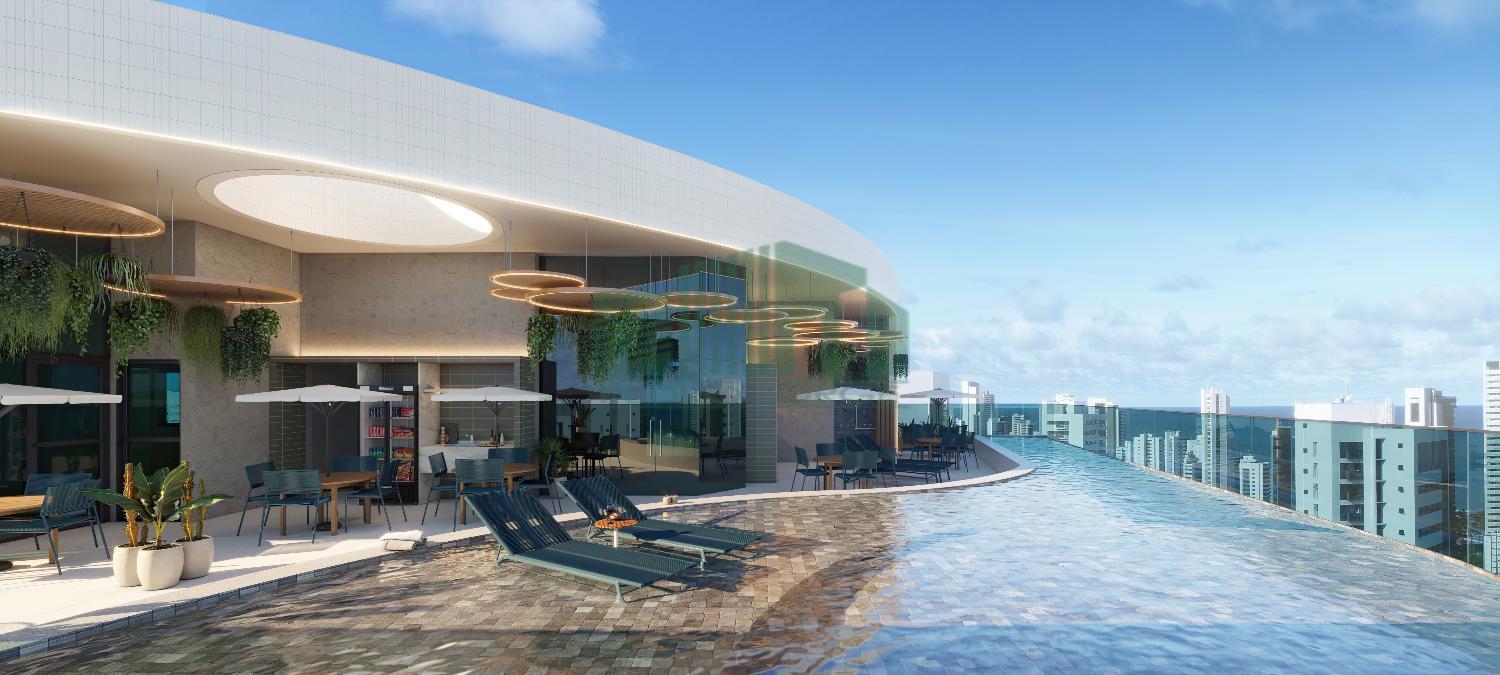 Apartamento, 1 quarto, 28 m² - Foto 27