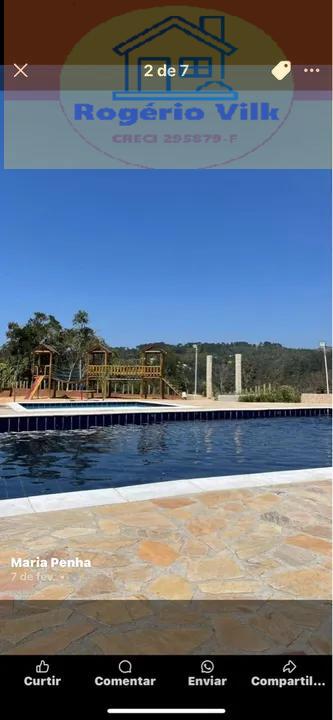 Chácara à venda com 4 quartos - Foto 4
