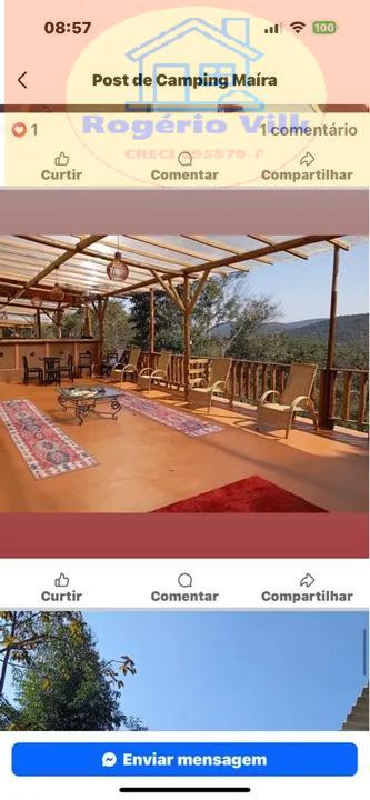 Chácara à venda com 4 quartos - Foto 7