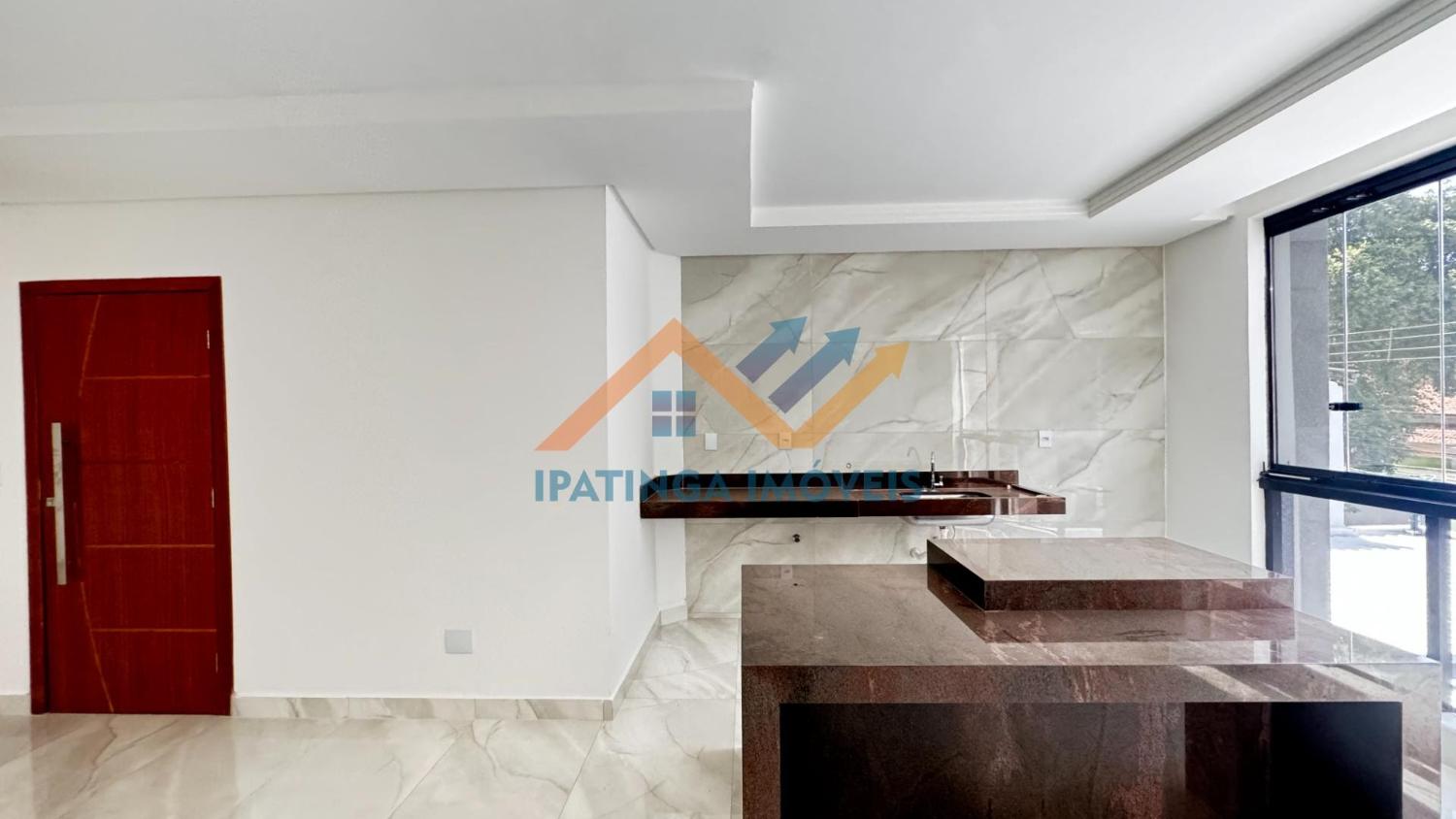 Apartamento no Canaã