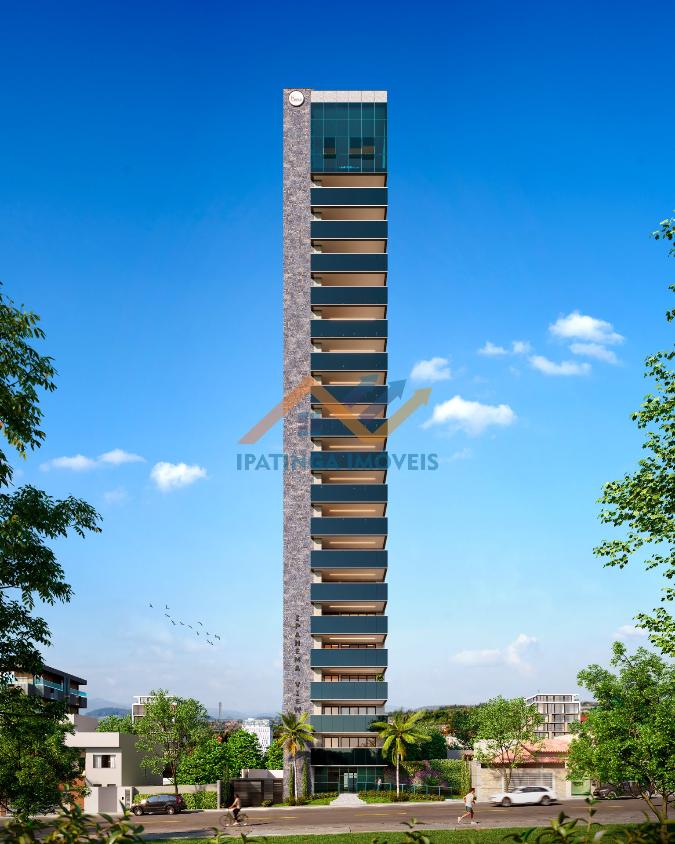 Apartamento de luxo no bairro Cidade Nobre