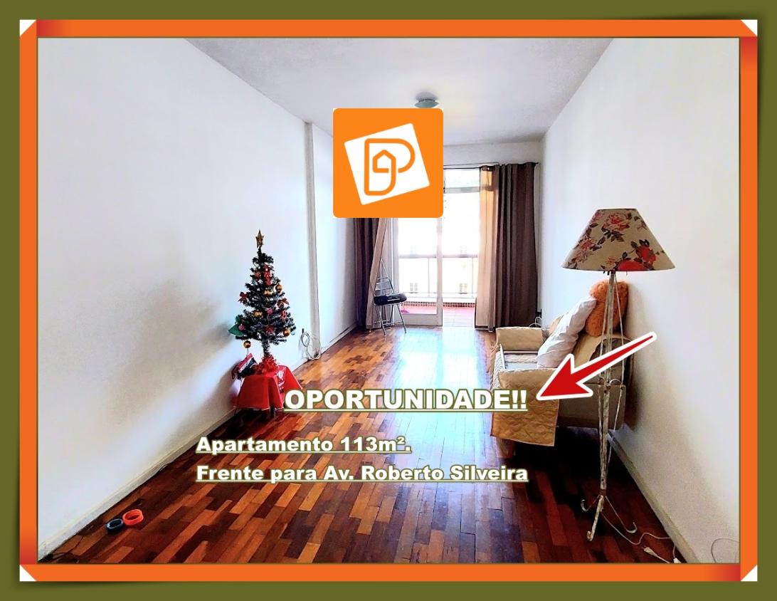 Apartamento à venda com 3 quartos - Foto 1