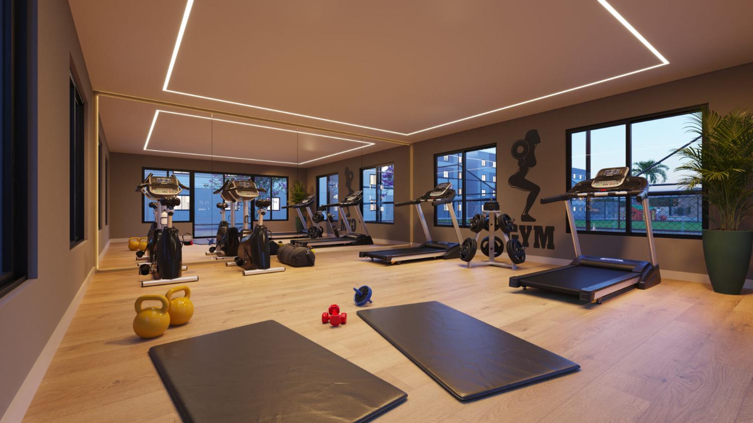 Apartamento, 2 quartos, 41 m² - Foto 13