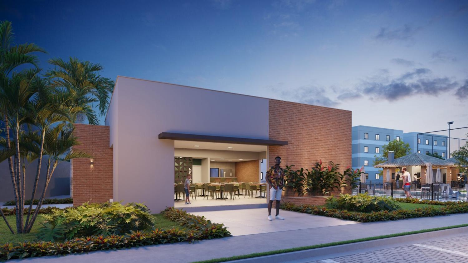 Apartamento, 2 quartos, 41 m² - Foto 11