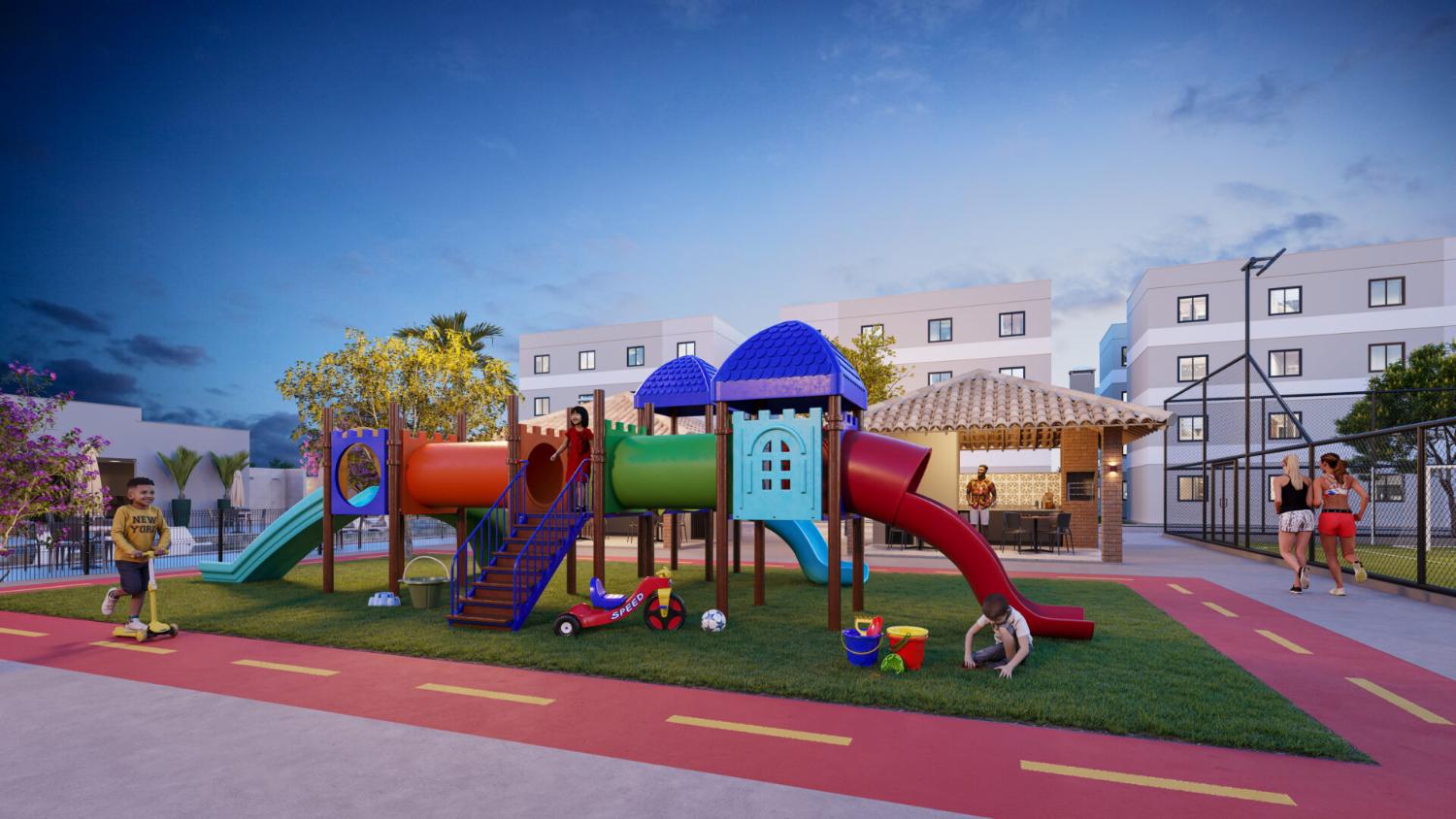 Apartamento, 2 quartos, 41 m² - Foto 18