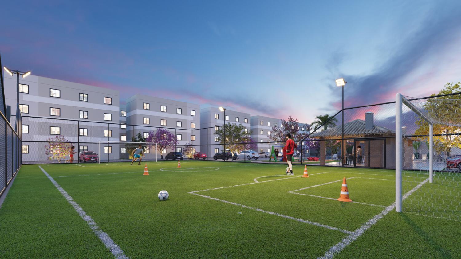 Apartamento, 2 quartos, 41 m² - Foto 17