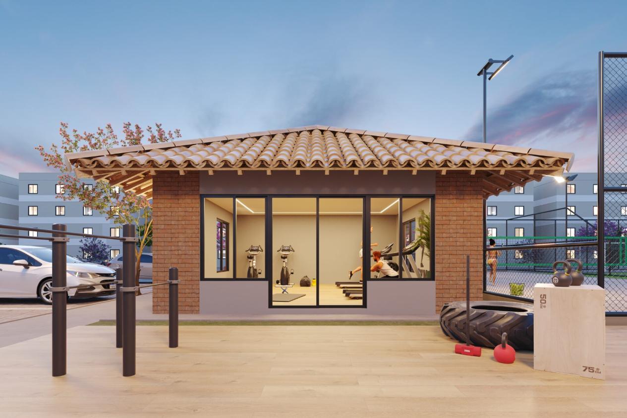 Apartamento, 2 quartos, 41 m² - Foto 15