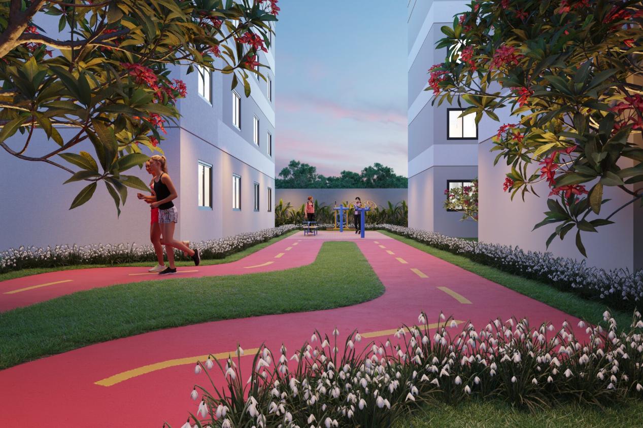 Apartamento, 2 quartos, 41 m² - Foto 21