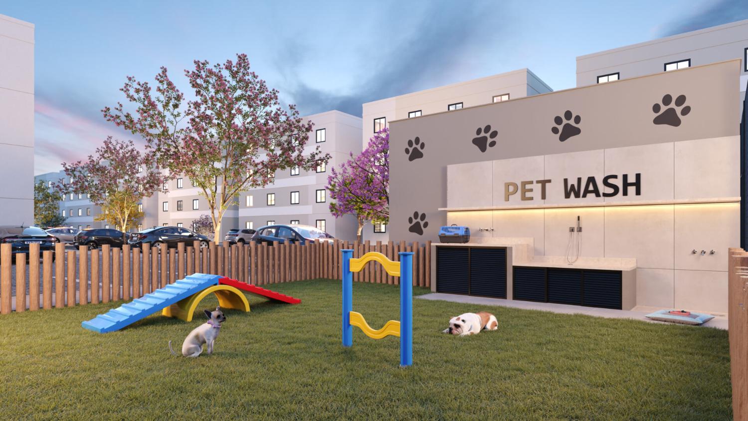 Apartamento, 2 quartos, 41 m² - Foto 22