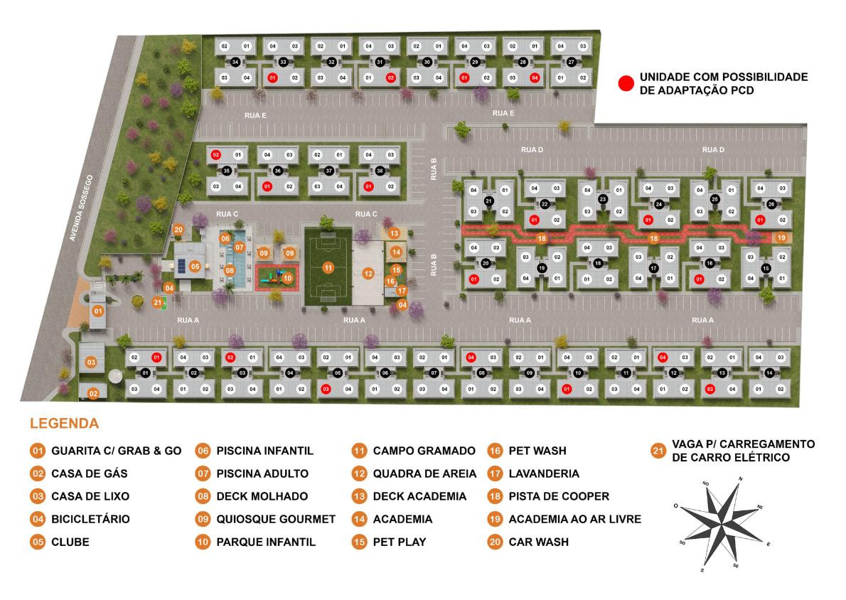 Apartamento, 2 quartos, 41 m² - Foto 25