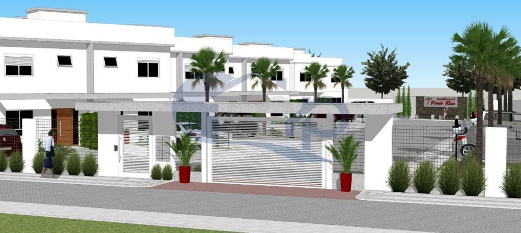 Sobrado, 2 quartos, 91 m² - Foto 3