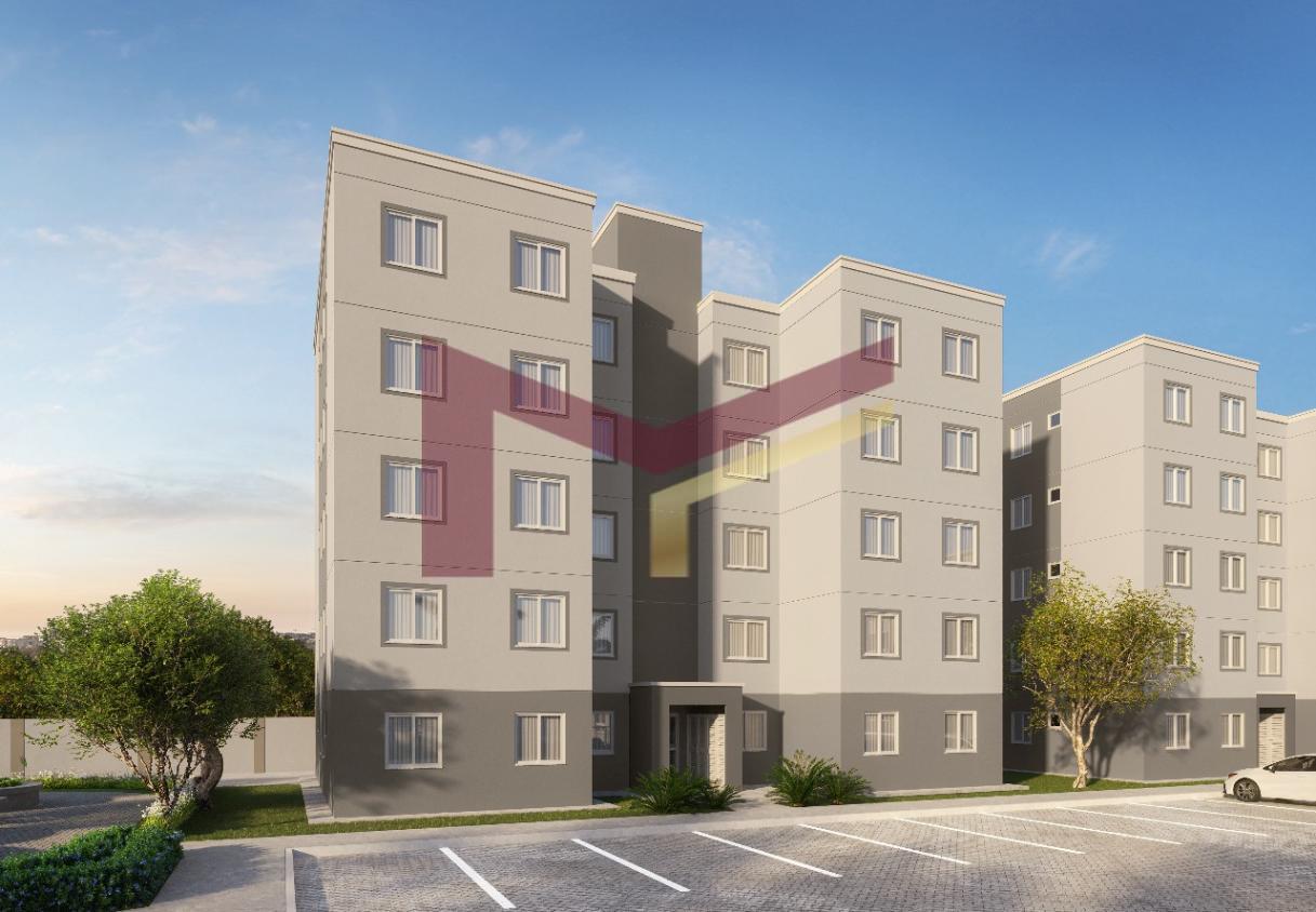 Apartamento, 2 quartos, 40 m² - Foto 2