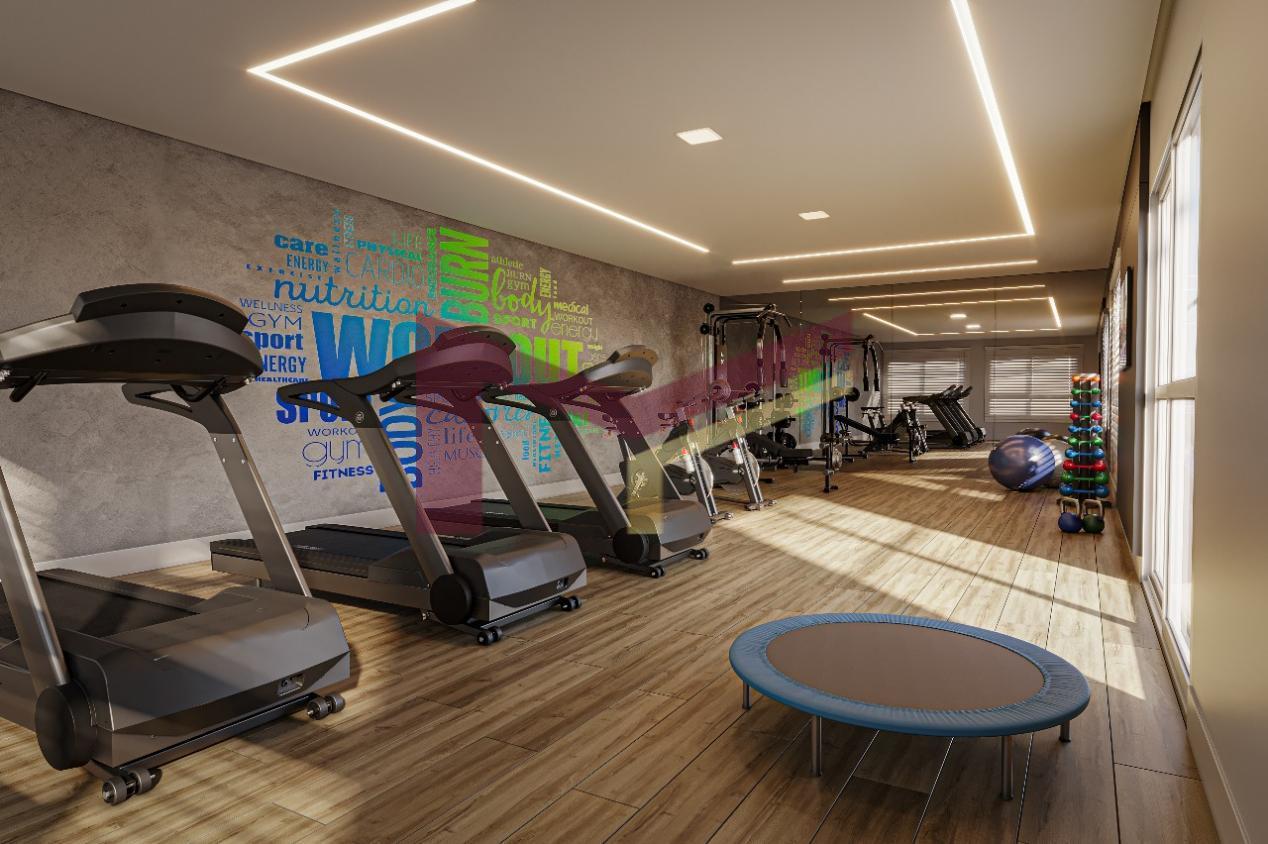 Apartamento, 2 quartos, 40 m² - Foto 9