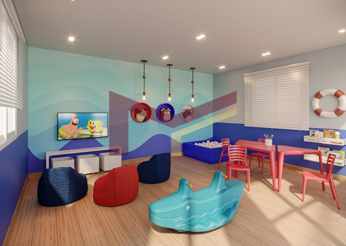 Apartamento, 2 quartos, 40 m² - Foto 10