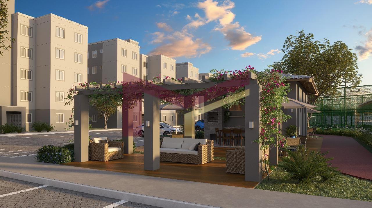 Apartamento, 2 quartos, 40 m² - Foto 3