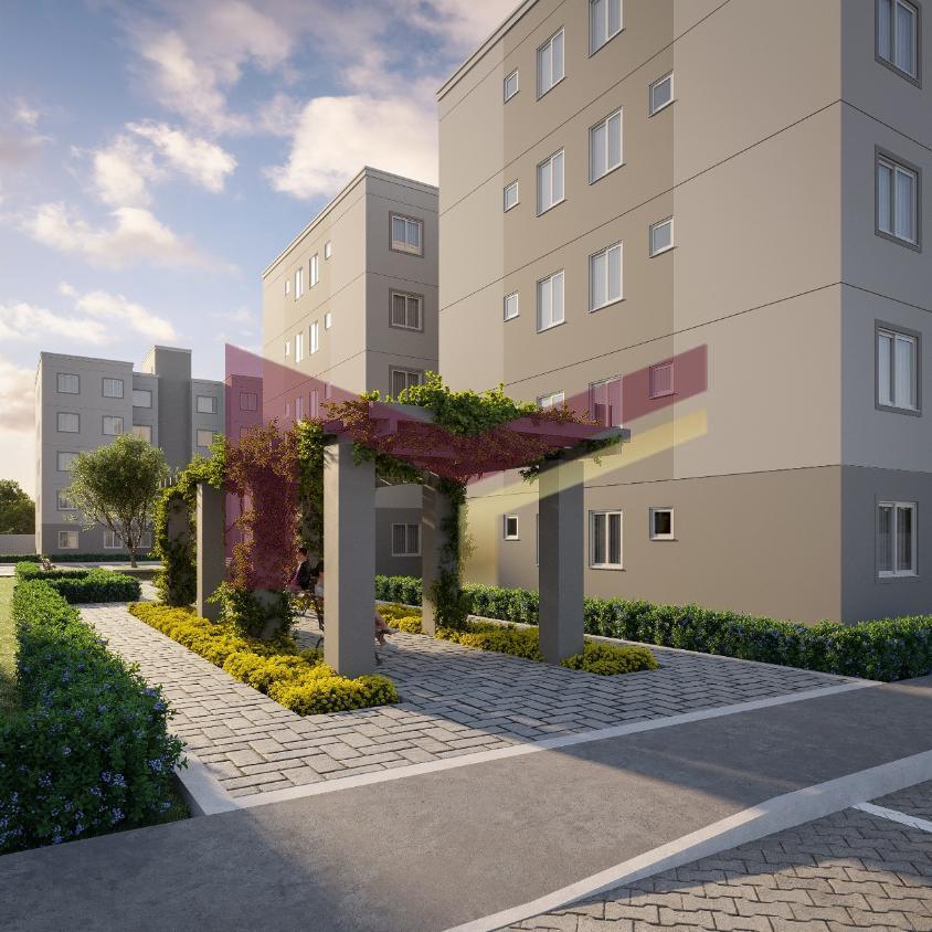 Apartamento, 2 quartos, 40 m² - Foto 17