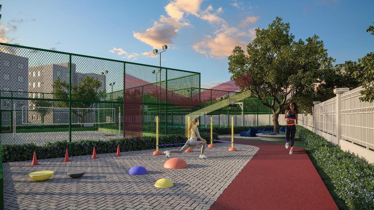 Apartamento, 2 quartos, 40 m² - Foto 11