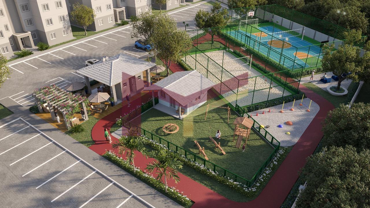 Apartamento, 2 quartos, 40 m² - Foto 18