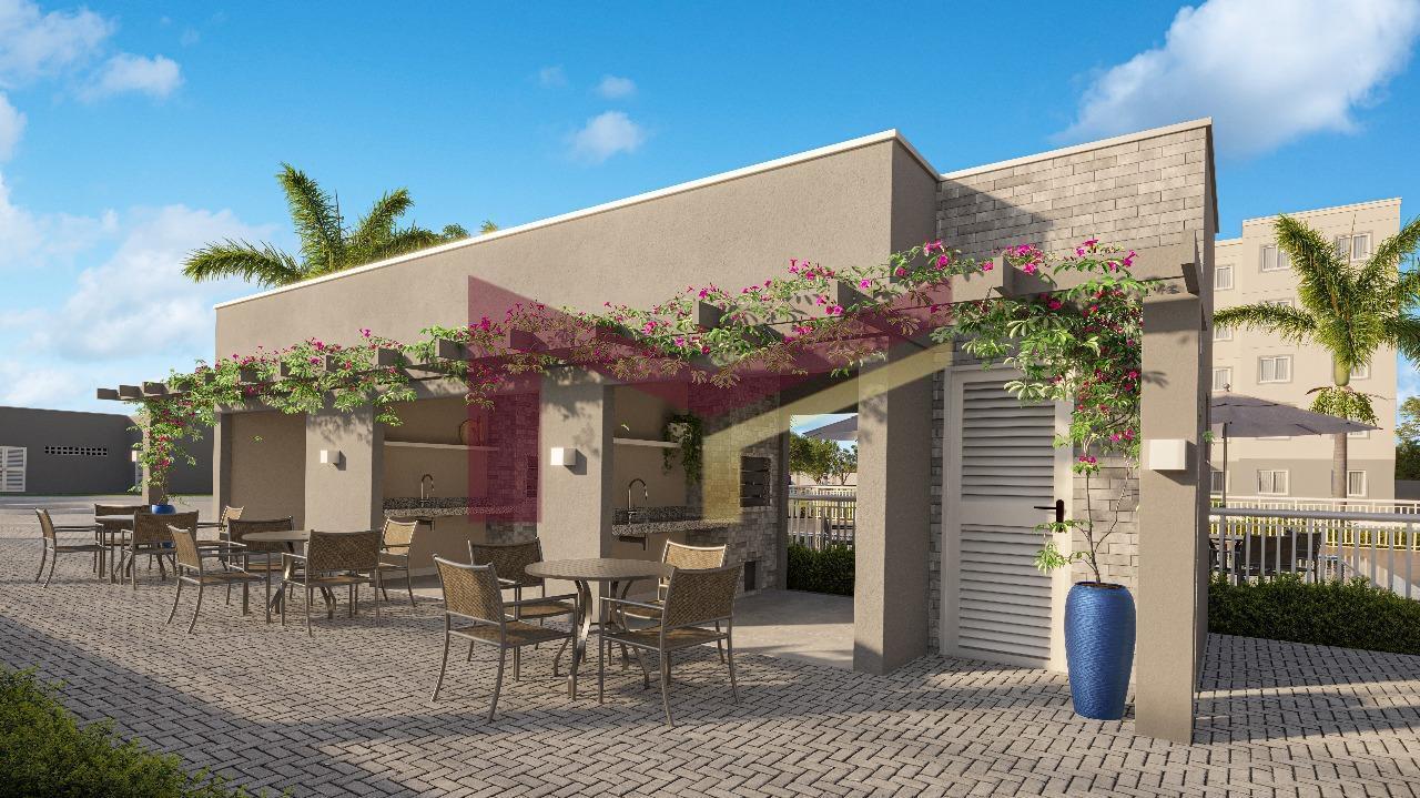 Apartamento, 2 quartos, 40 m² - Foto 8