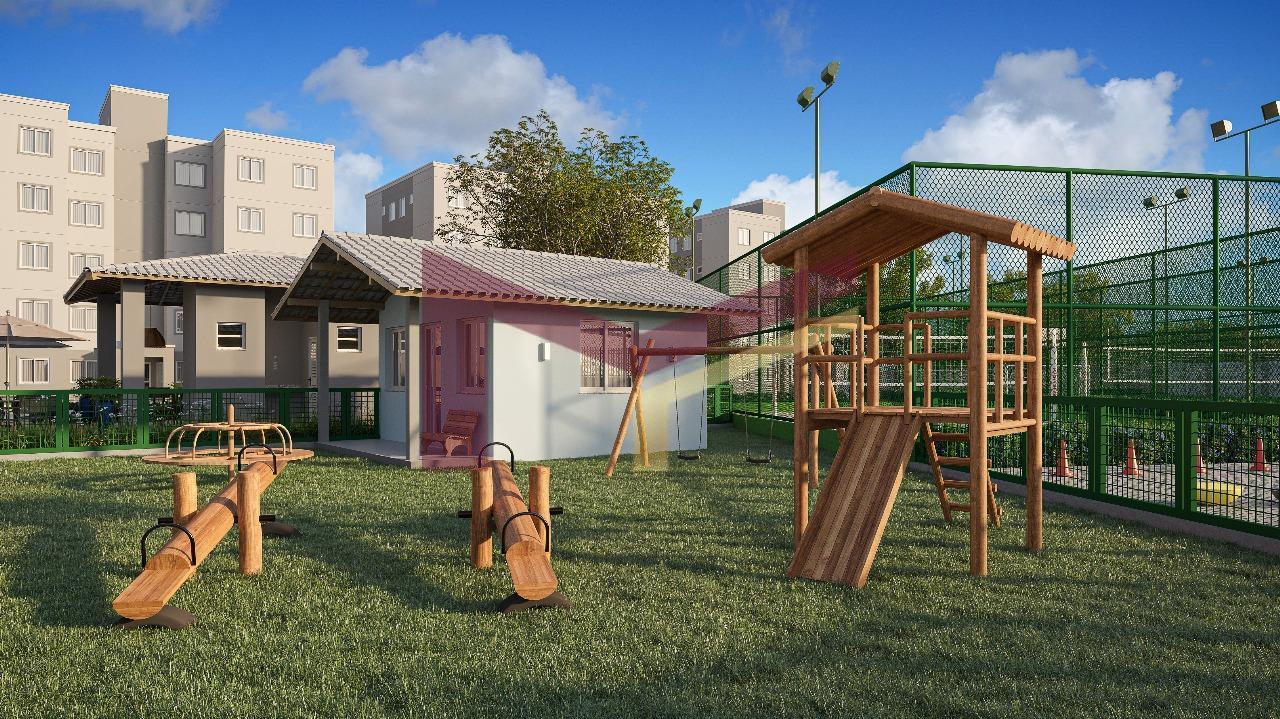 Apartamento, 2 quartos, 40 m² - Foto 20