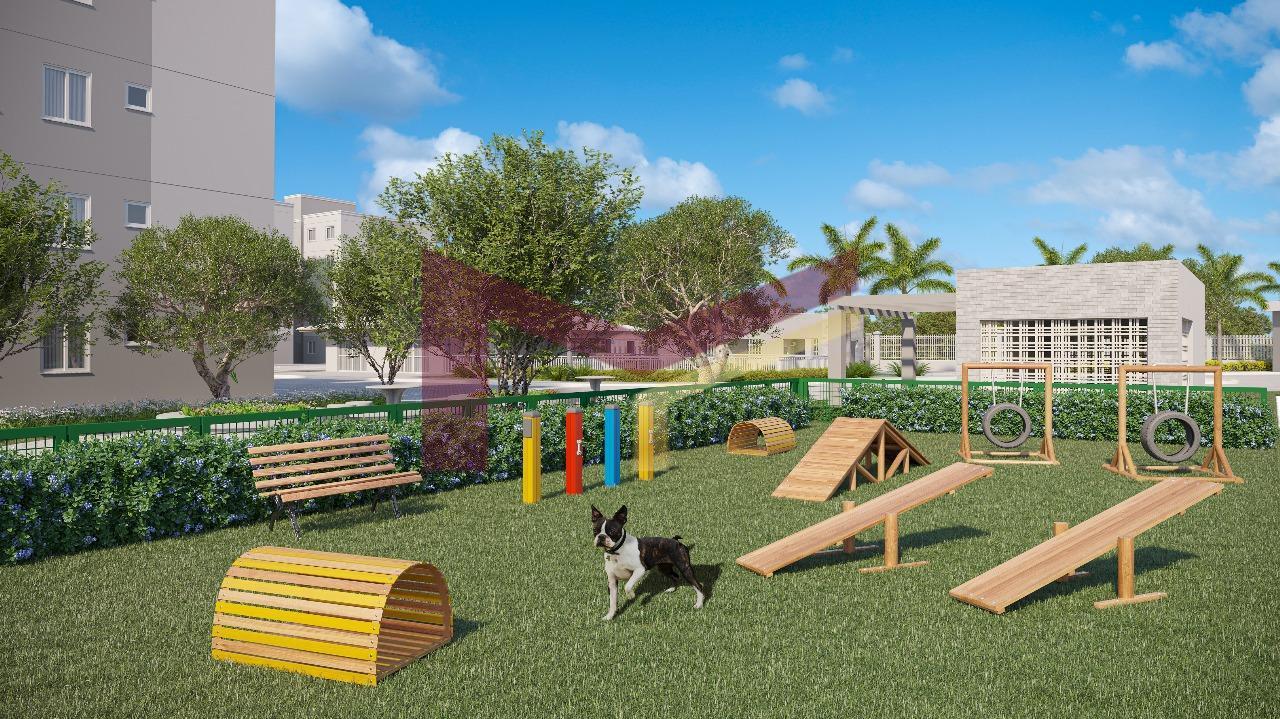 Apartamento, 2 quartos, 40 m² - Foto 22