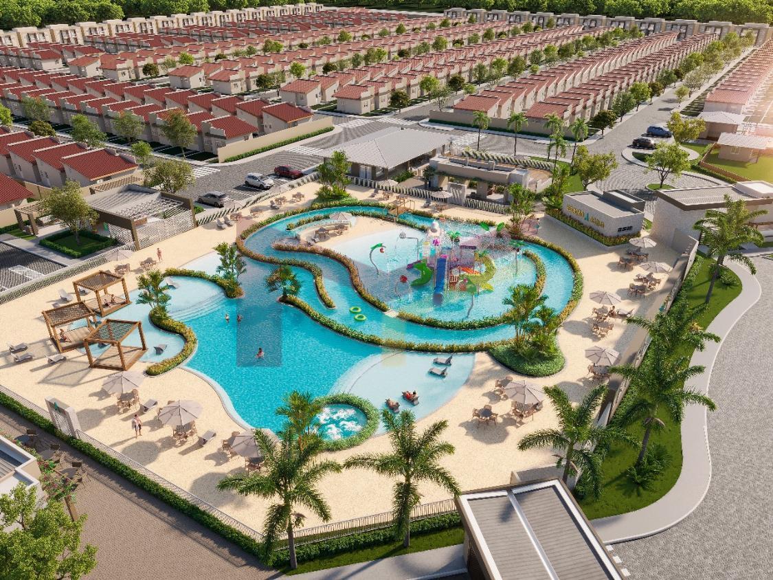 Casa, 2 quartos, 40 m² - Foto 2