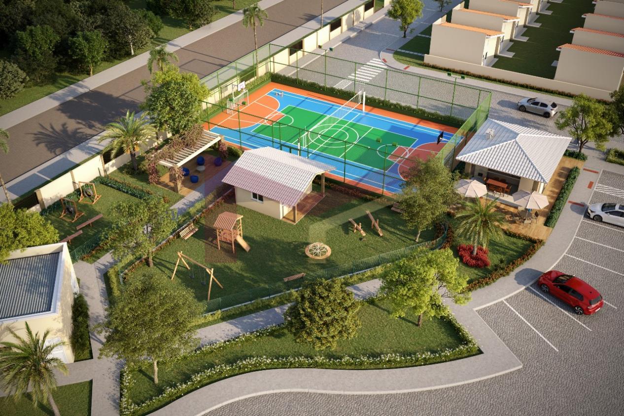 Casa, 2 quartos, 40 m² - Foto 14