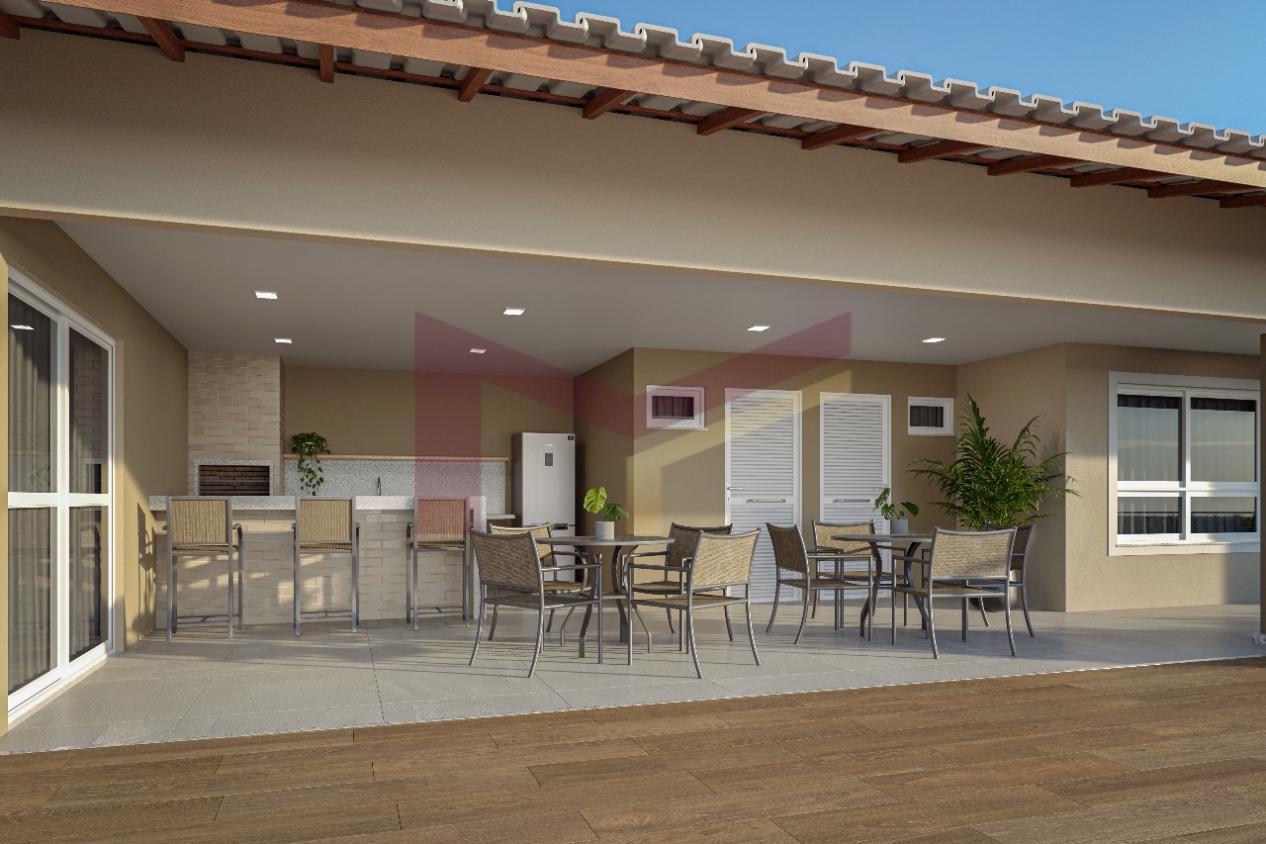 Casa, 2 quartos, 40 m² - Foto 23