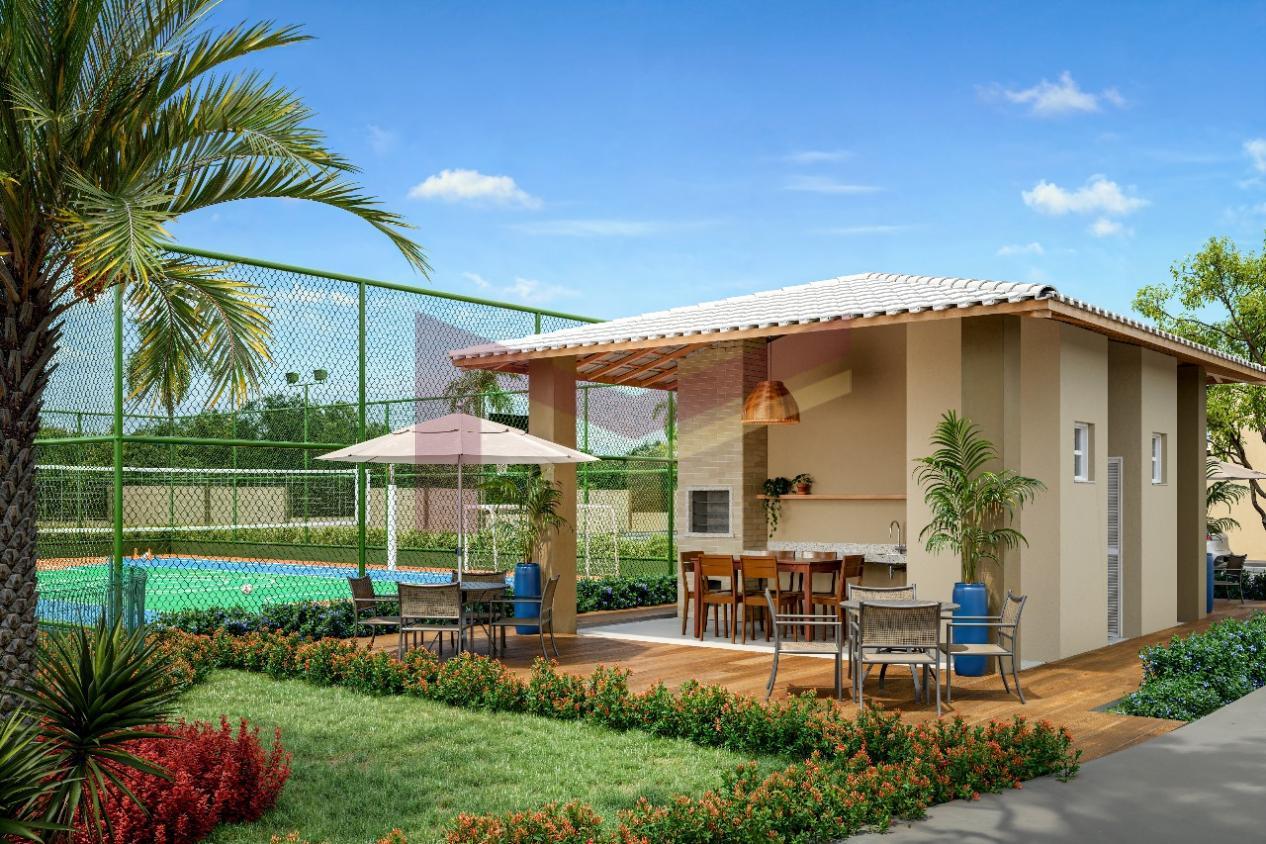 Casa, 2 quartos, 40 m² - Foto 25