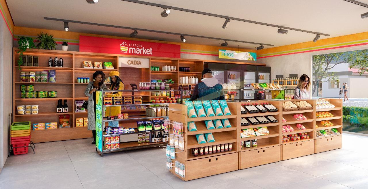 Casa, 2 quartos, 40 m² - Foto 24