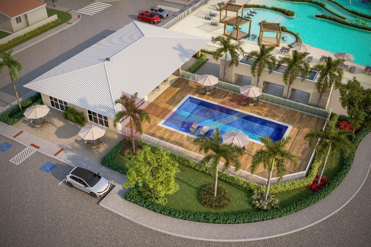 Casa, 2 quartos, 40 m² - Foto 20