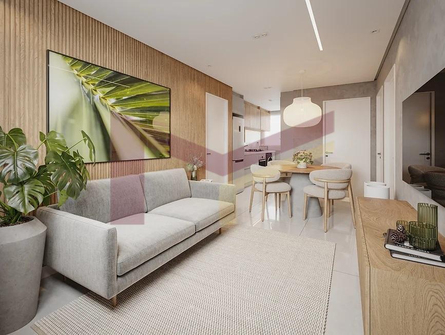 Apartamento, 2 quartos, 46 m² - Foto 5