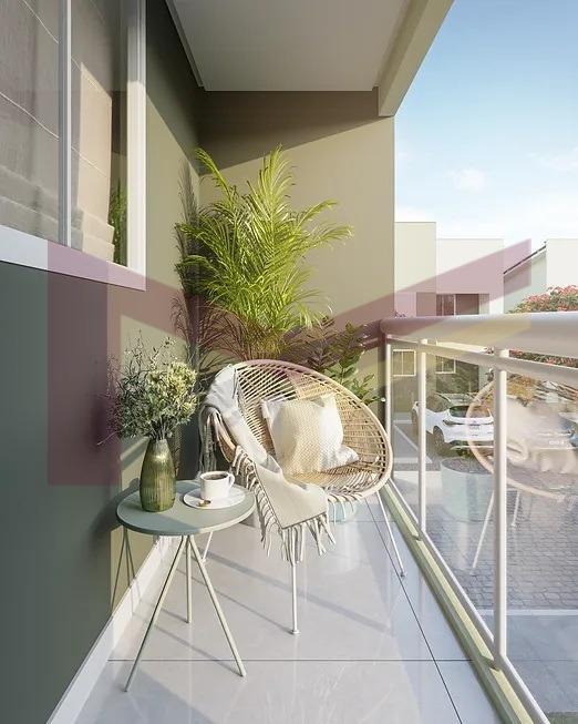 Apartamento, 2 quartos, 46 m² - Foto 8