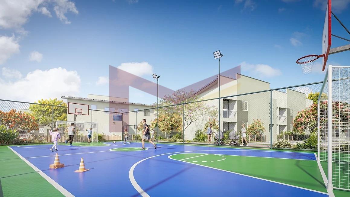 Apartamento, 2 quartos, 46 m² - Foto 9