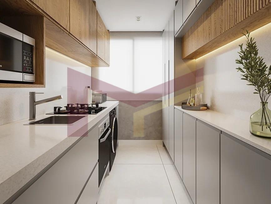 Apartamento, 2 quartos, 46 m² - Foto 7