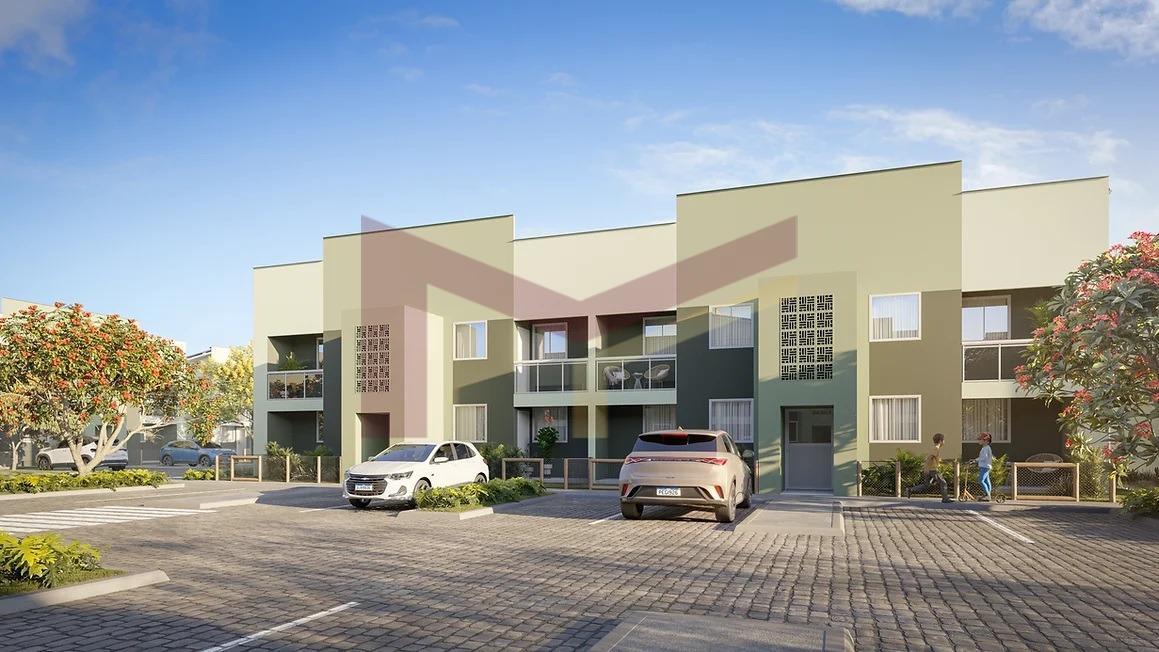 Apartamento, 2 quartos, 46 m² - Foto 3